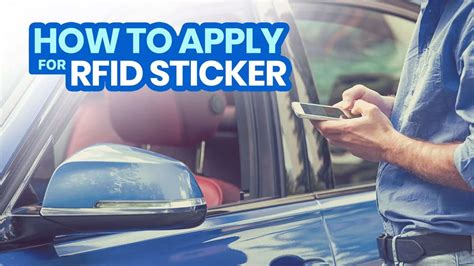 slex rfid sticker|rfid sticker application.